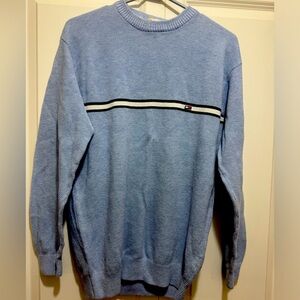 Tommy Hilfiger long sleeve crew neck in great condition size L